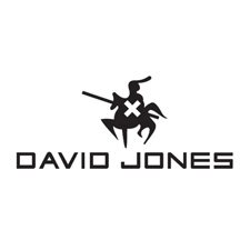 Логотип David Jones