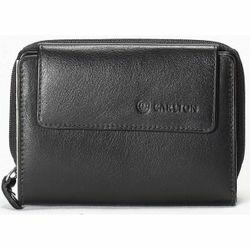 мужской кошелек Carlton 801J714-01 черный цвет